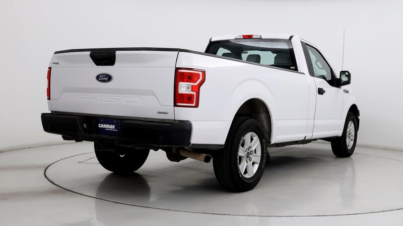 2020 Ford F-150 XL 8