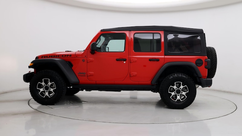 2021 Jeep Wrangler Unlimited Rubicon 3