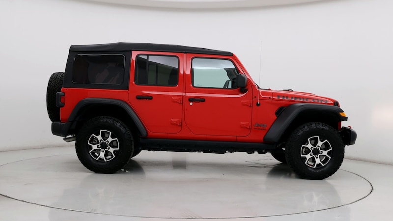 2021 Jeep Wrangler Unlimited Rubicon 7