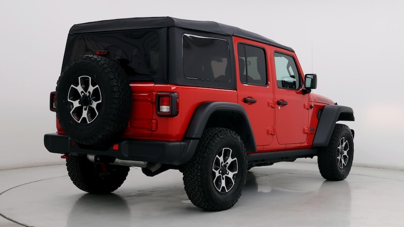 2021 Jeep Wrangler Unlimited Rubicon 8