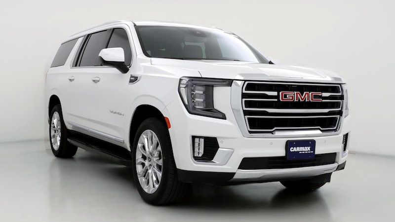 2023 GMC Yukon XL SLT Hero Image