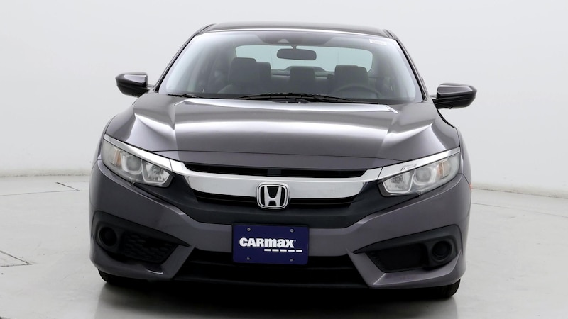 2018 Honda Civic LX 5