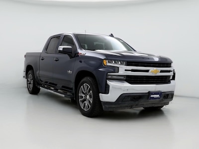 2019 Chevrolet Silverado 1500 LT -
                El Paso, TX