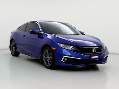 2019 Honda Civic EX -
                El Paso, TX