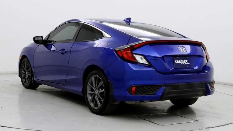 2019 Honda Civic EX 2