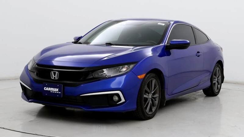 2019 Honda Civic EX 4