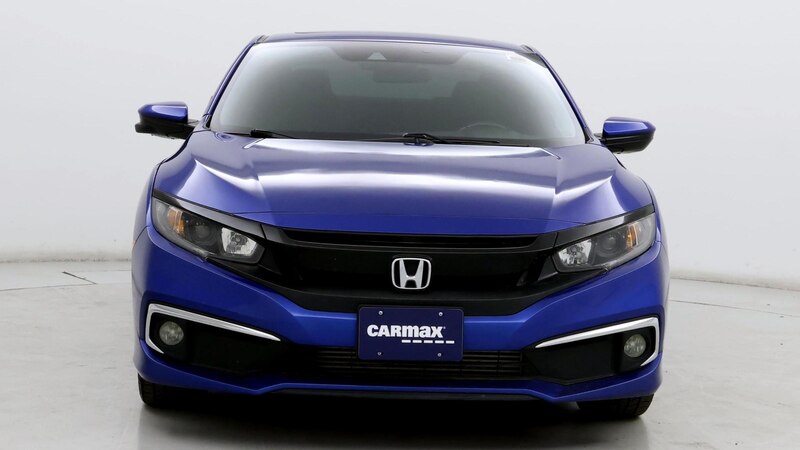 2019 Honda Civic EX 5