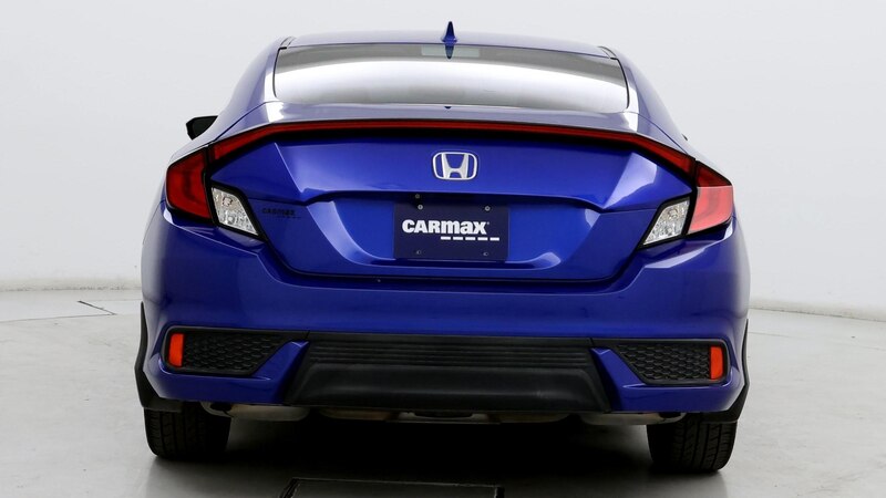 2019 Honda Civic EX 6