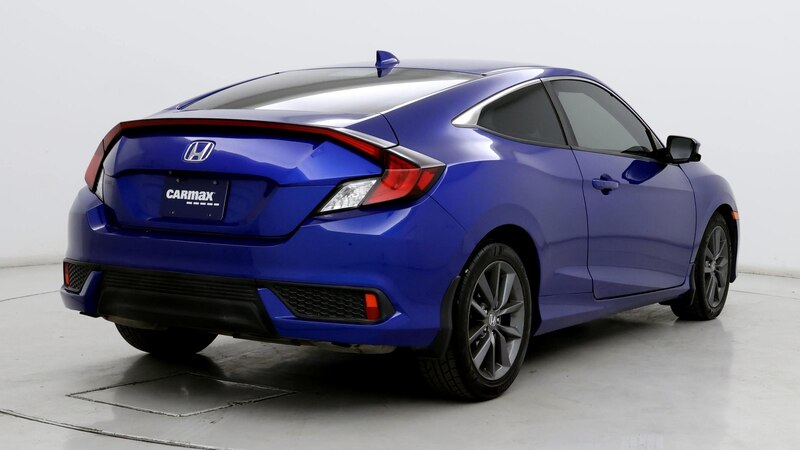 2019 Honda Civic EX 8