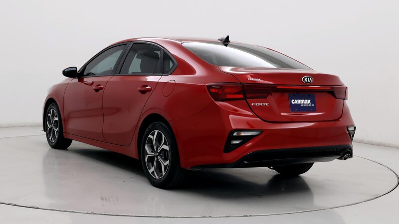 2019 Kia Forte LXS 2