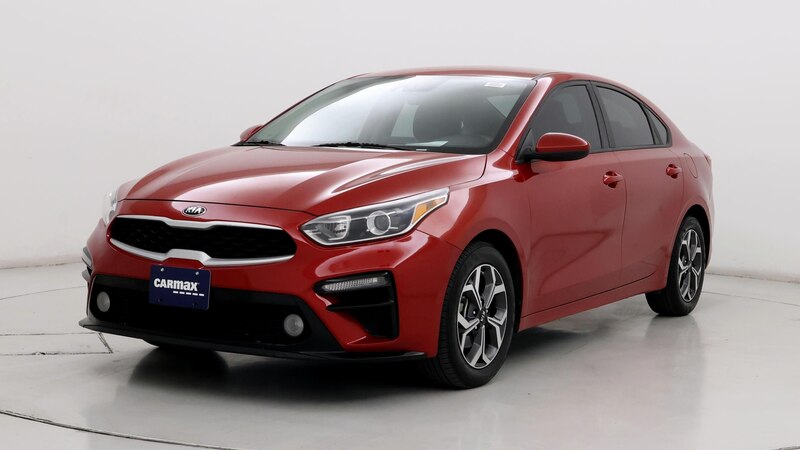 2019 Kia Forte LXS 4