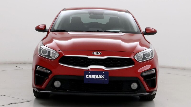 2019 Kia Forte LXS 5