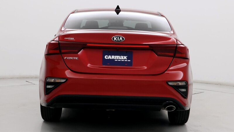 2019 Kia Forte LXS 6