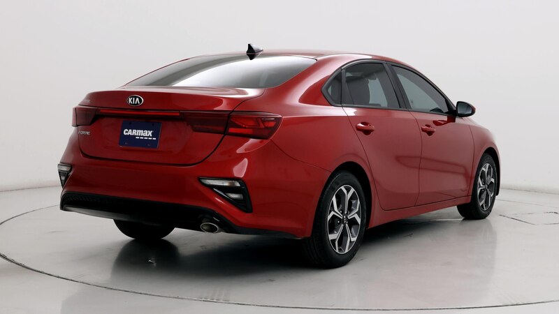 2019 Kia Forte LXS 8