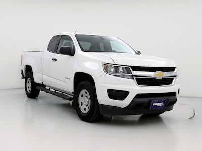 2019 Chevrolet Colorado Work Truck -
                El Paso, TX