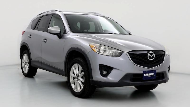 2014 Mazda CX-5 Grand Touring Hero Image