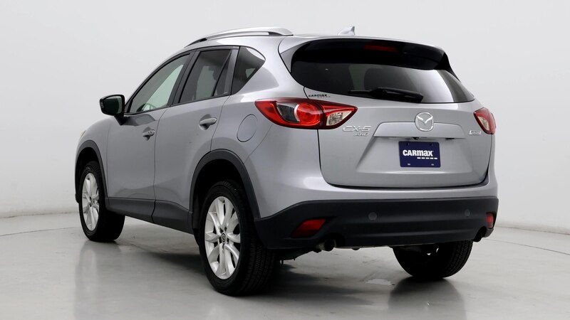 2014 Mazda CX-5 Grand Touring 2