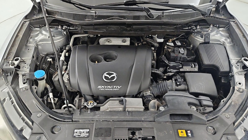 2014 Mazda CX-5 Grand Touring 23