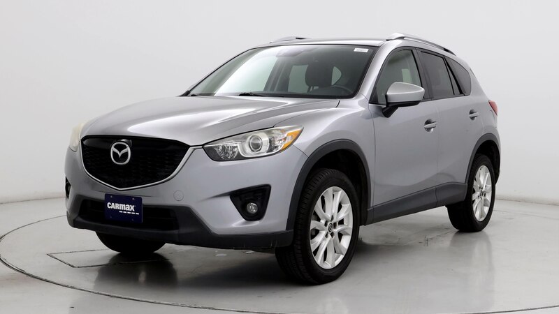 2014 Mazda CX-5 Grand Touring 4