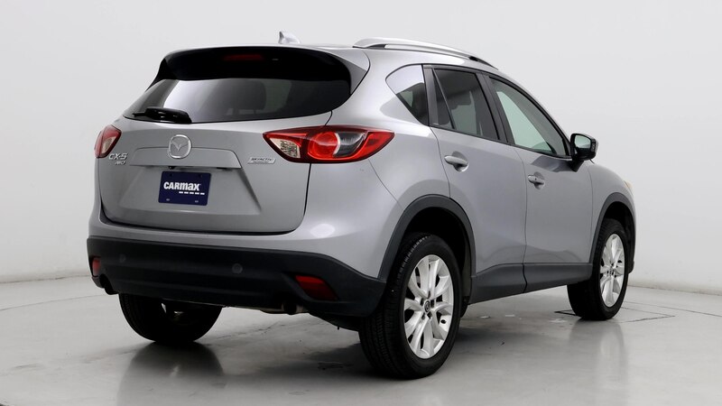 2014 Mazda CX-5 Grand Touring 8