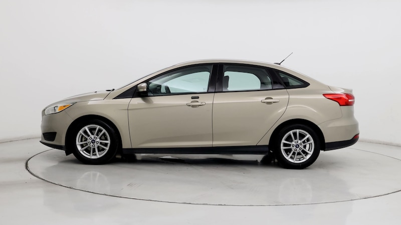 2016 Ford Focus SE 3