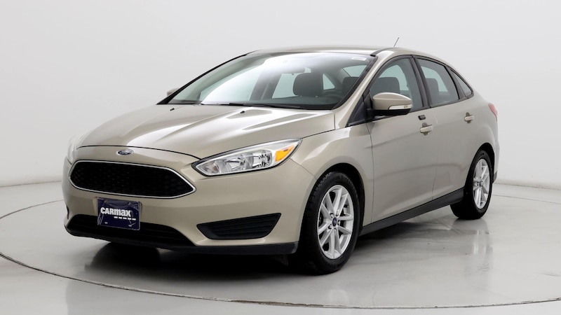 2016 Ford Focus SE 4