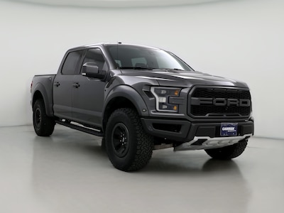 2018 Ford F-150 Raptor -
                El Paso, TX