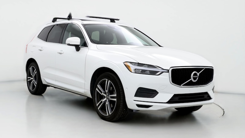 2019 Volvo XC60 T5 Momentum Hero Image