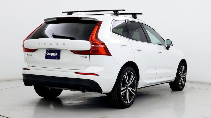 2019 Volvo XC60 T5 Momentum 8