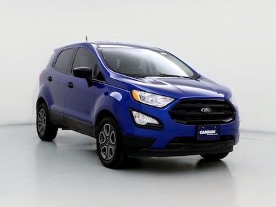 2021 Ford EcoSport S -
                El Paso, TX