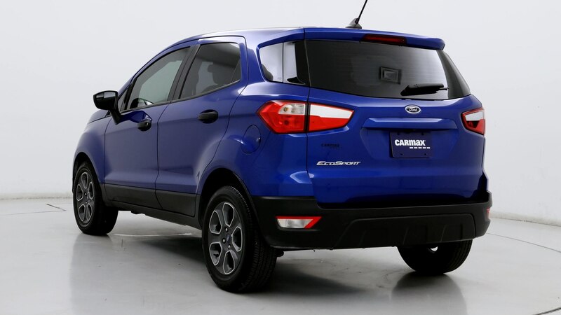 2021 Ford EcoSport S 2