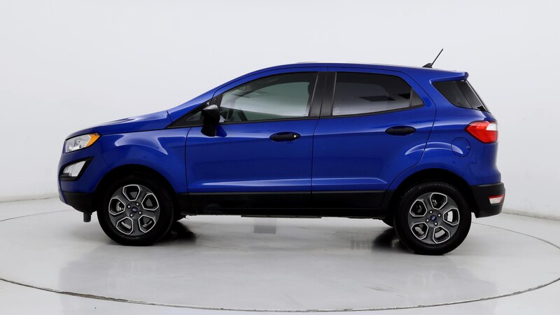 2021 Ford EcoSport S 3