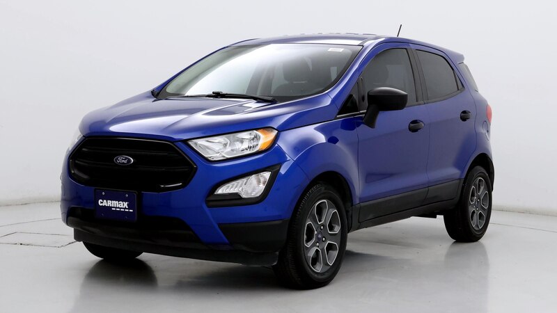 2021 Ford EcoSport S 4