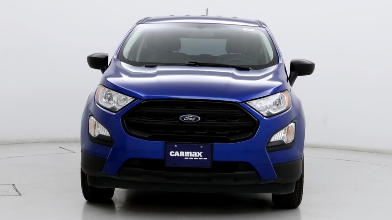 2021 Ford EcoSport S 5