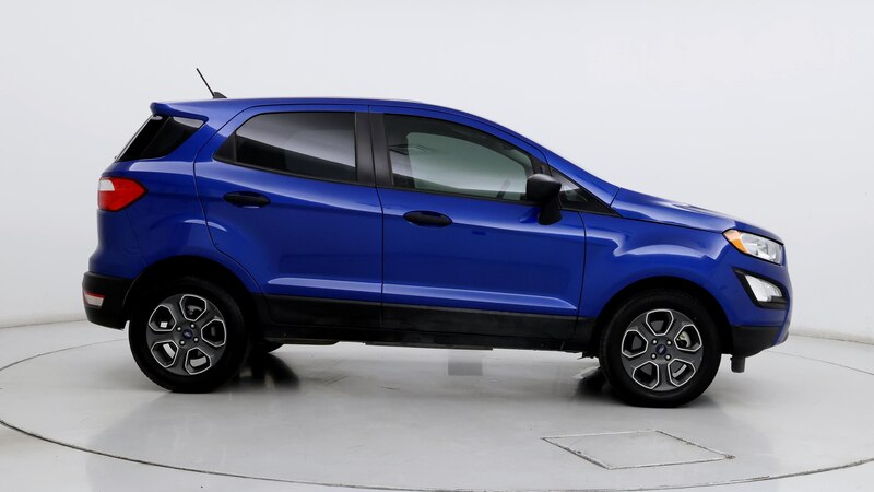 2021 Ford EcoSport S 7