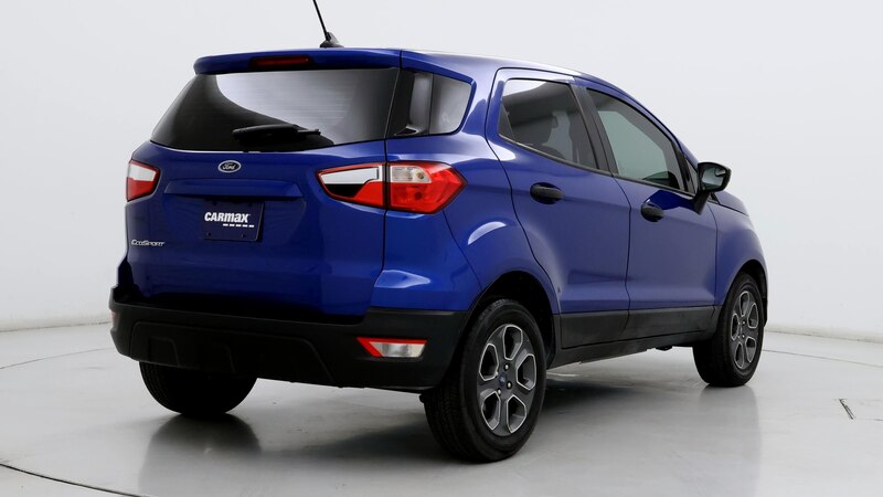 2021 Ford EcoSport S 8