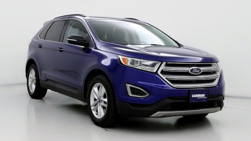 2015 Ford Edge SEL Hero Image