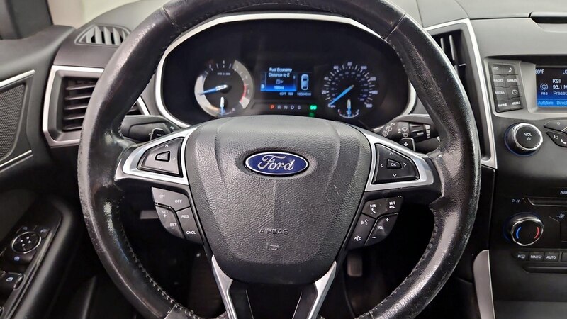 2015 Ford Edge SEL 10