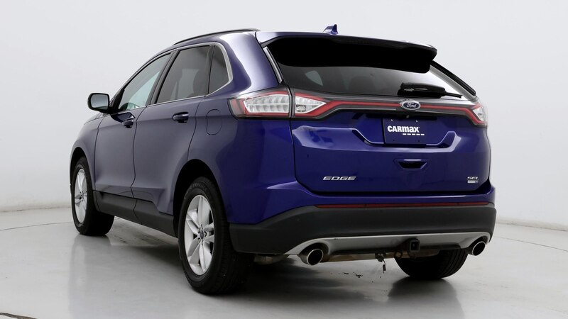 2015 Ford Edge SEL 2