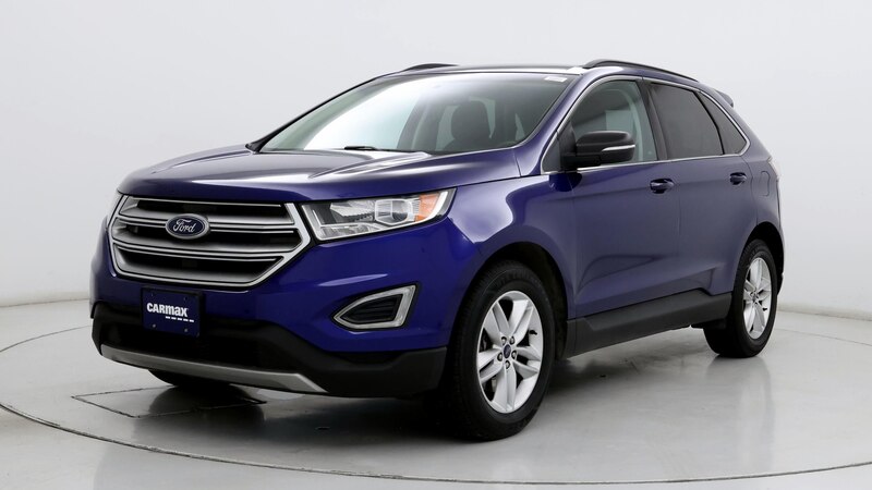 2015 Ford Edge SEL 4