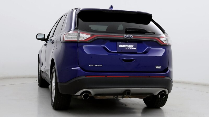 2015 Ford Edge SEL 6