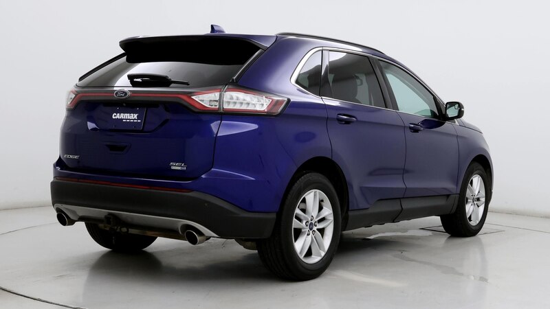 2015 Ford Edge SEL 8