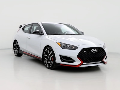 2020 Hyundai Veloster N -
                El Paso, TX