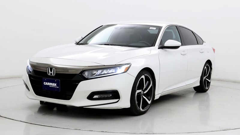 2018 Honda Accord Sport 4