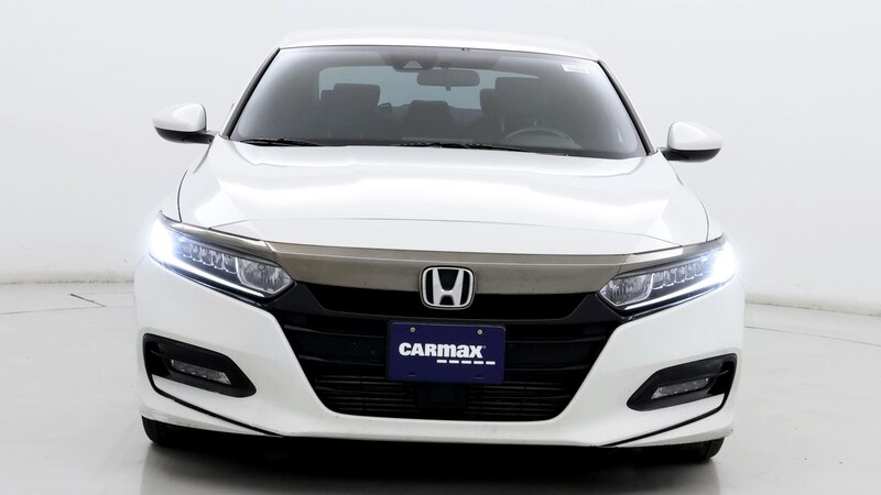 2018 Honda Accord Sport 5