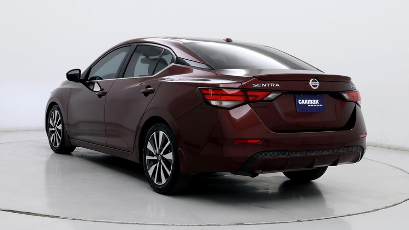 2020 Nissan Sentra SV 2