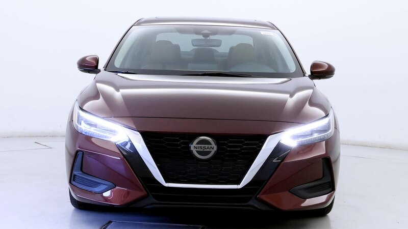 2020 Nissan Sentra SV 5