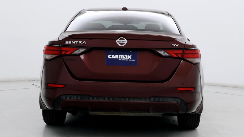 2020 Nissan Sentra SV 6