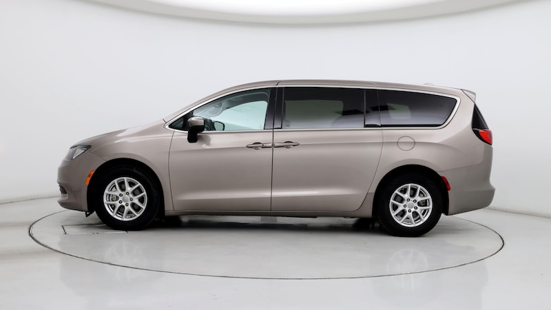 2017 Chrysler Pacifica LX 3