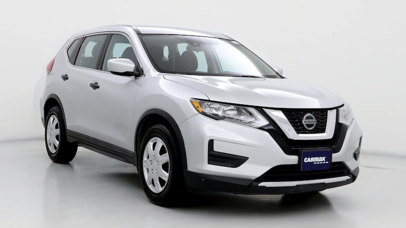 2020 Nissan Rogue S Hero Image